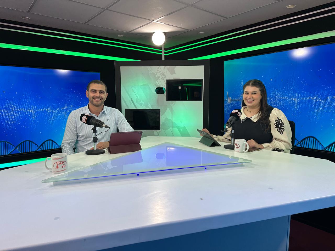 Dr Ilias Bzioui sur CAP TV